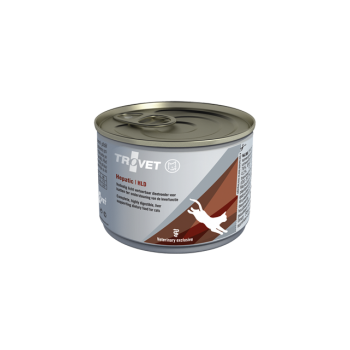 TROVET ΓΑΤΑΣ HEPATIC 200gr TROVET ΓΑΤΑΣ HEPATIC 200gr